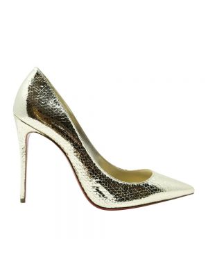 Półbuty Christian Louboutin - Żółty