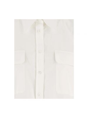 Blusa con botones Armarium blanco