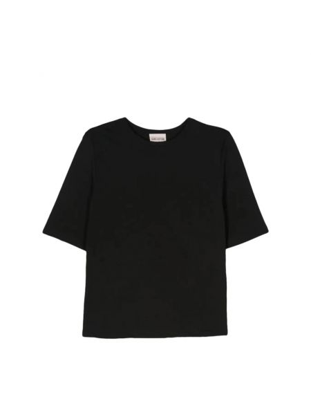T-shirt Semicouture schwarz