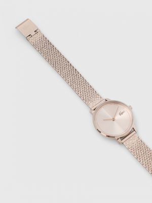 Zegarek Lacoste różowy