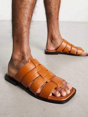 Кожаные сандалии Asra