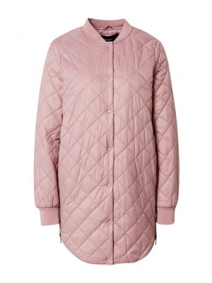 Демисезонная куртка Vero Moda розовая
