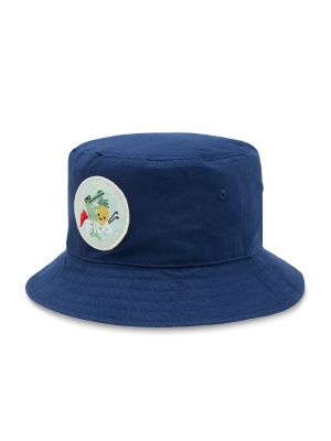 Niebieska czapka Fila
