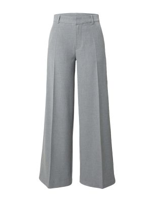 Широки панталони тип „марлен“ Gap сиво