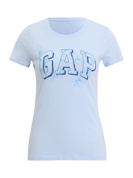 Majica Gap Petite plava