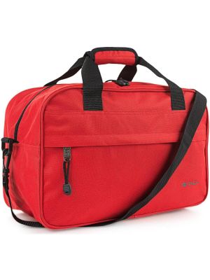 Cestovní taška Itaca červená