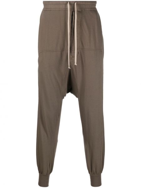 Pantaloni sport Rick Owens gri