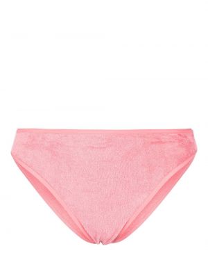 Velours unterhose Baserange pink