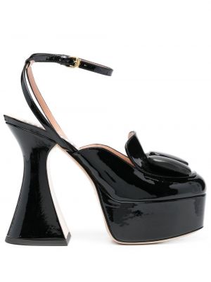 Pumps Moschino svart