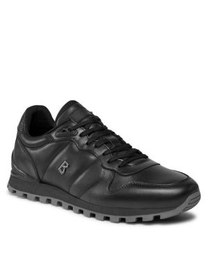 Sneakersy Bogner czarne