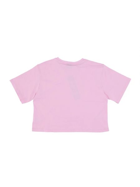 Koszulka Disclaimer różowa