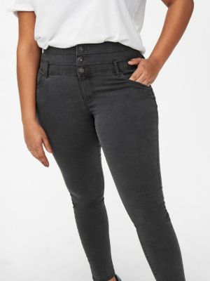 Jeans Only Carmakoma gris