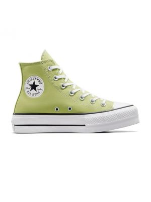 Zapatillas de estrellas Converse Chuck Taylor All Star verde