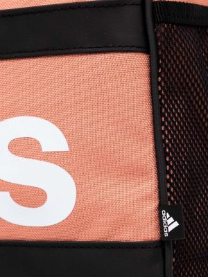 Sportovní taška Adidas Performance oranžová