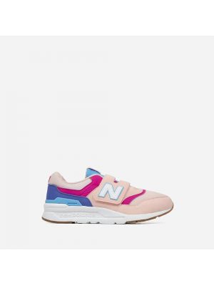 Sneakersy New Balance 997 różowe
