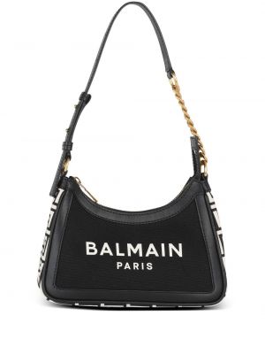 Kjedeposer Balmain svart