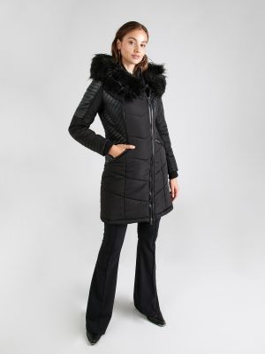 Зимно палто Only черно