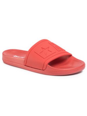 Sandales à motif étoile Big Star Shoes rouge