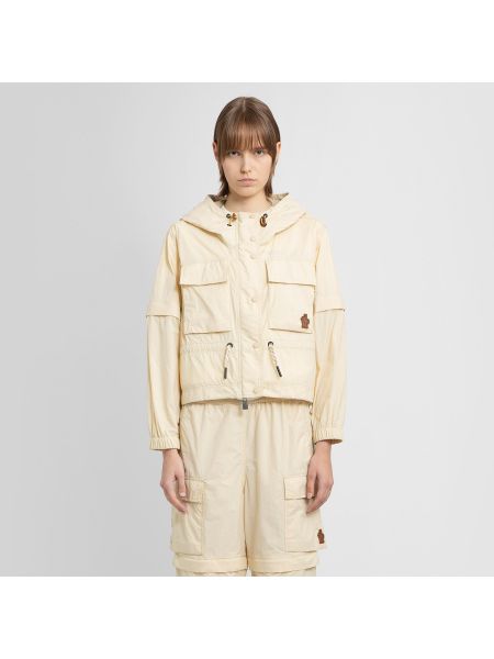 Giacca Moncler Grenoble beige