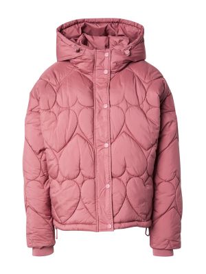 Prehodna jakna Fabienne Chapot roza