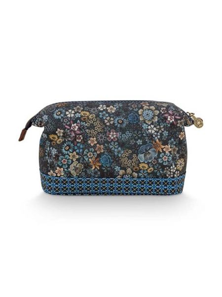 Kozmetična torbica Pip Studio modra