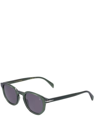 Okulary przeciwsłoneczne Db Eyewear By David Beckham zielone