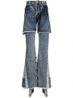 Jeans bootcut Jordanluca bleu