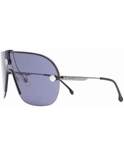 Oversize gradienta krāsas saulesbrilles Carrera melns