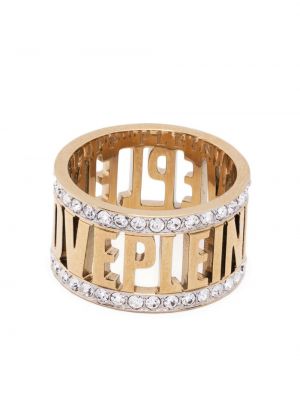 Ring Philipp Plein gold
