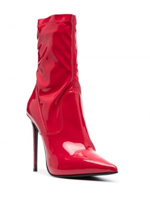 Ankle boots Le Silla rot