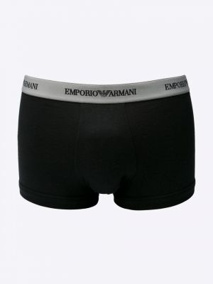 Slipy slim fit Emporio Armani Underwear białe
