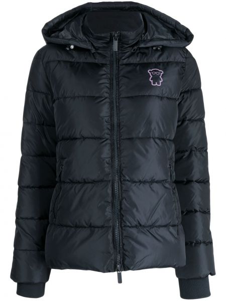 Blixtlås jacka Emporio Armani blå