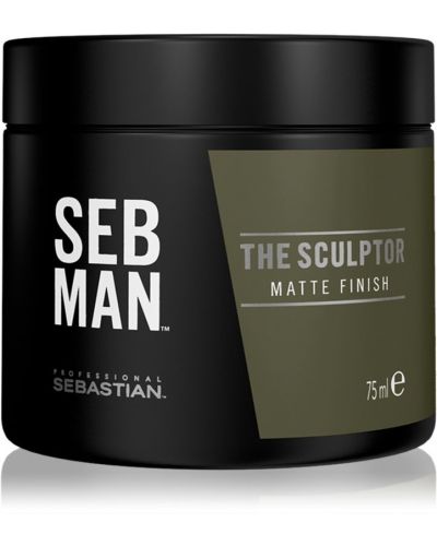 Глина для волосся Sebastian Professional, м'ятна