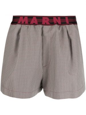 Woll shorts Marni
