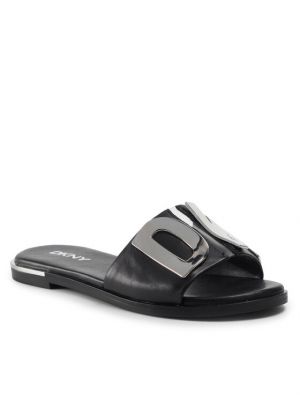 DKNY Nazouváky Waltz K4156118 Černá