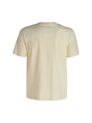 T-shirt Maison Margiela beige