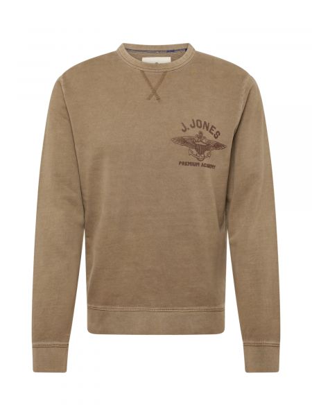 Sweatshirt Jack & Jones brun