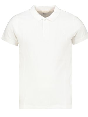 Polo majica Ombre bijela