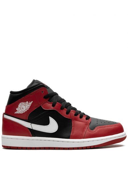 Tennarit Jordan Air Jordan 1 punainen