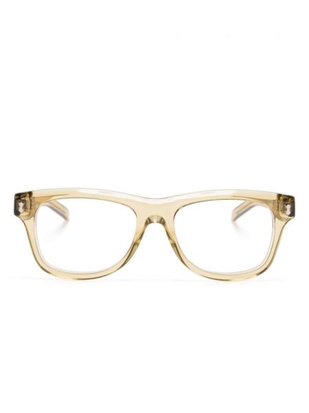 Brýle Gucci Eyewear žluté