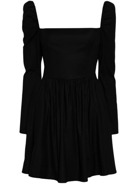 Μini φόρεμα Reformation μαύρο