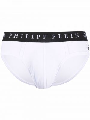 Boksershorts Philipp Plein hvit