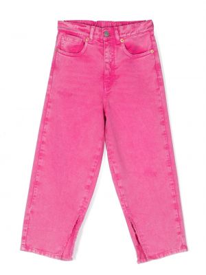 Flared jeans for piger Mm6 Maison Margiela Kids