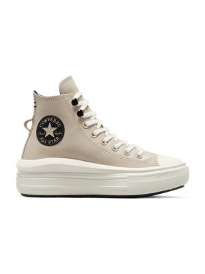 Zapatillas de estrellas Converse Chuck Taylor All Star beige