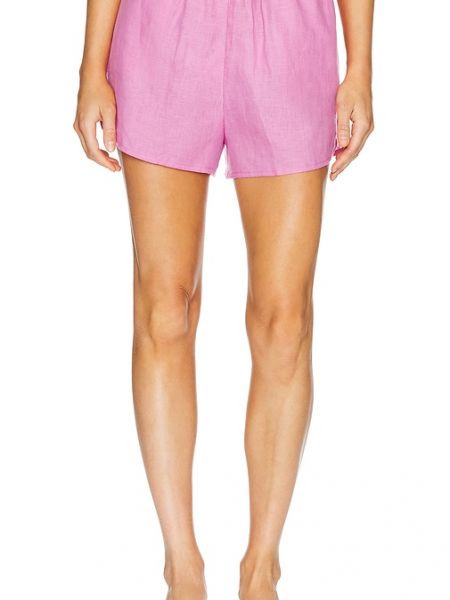 Pantalones cortos Vitamin A rosa
