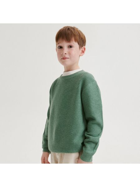 Sweter Reserved zielony