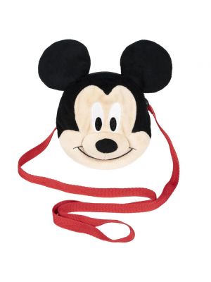 Βελούδινη τσάντα Mickey