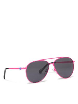Sluneční brýle Chiara Ferragni růžové