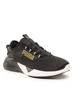 Ниски обувки Puma черно