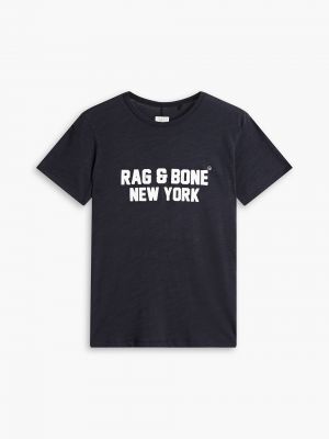 T-shirt z nadrukiem Rag & Bone